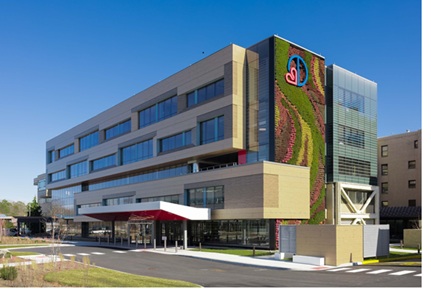 Deborah Heart and Lung Center, Browns Mills, New Jersey